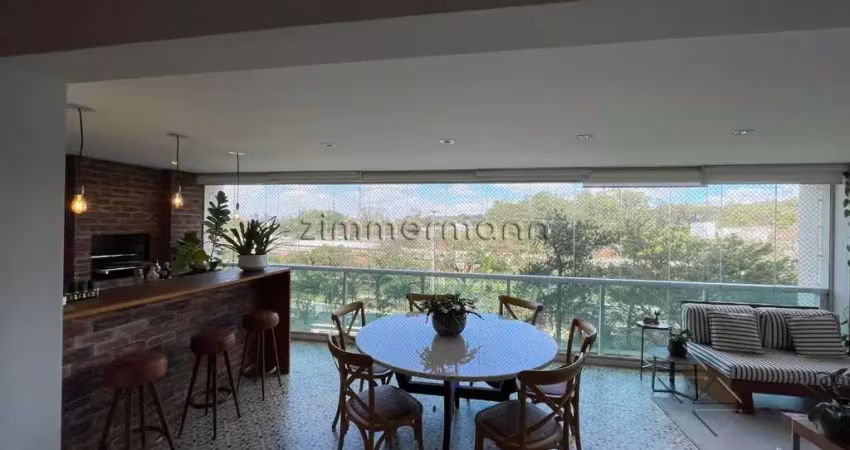 Apartamento com 4 quartos à venda na Avenida Escola Politécnica, --, Butantã, São Paulo