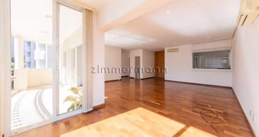 Apartamento com 2 quartos à venda na Rua Haddock Lobo, --, Jardim América, São Paulo