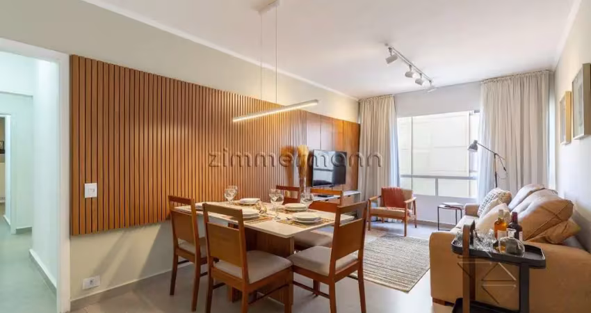 Apartamento com 3 quartos à venda na Rua Doutor Melo Alves, --, Jardim América, São Paulo