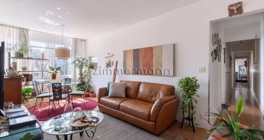 Apartamento com 3 quartos à venda na Avenida Santo Amaro, --, Vila Olímpia, São Paulo