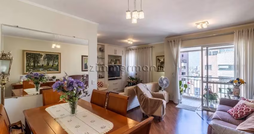 Apartamento com 3 quartos à venda na Rua Ilansa, --, Mooca, São Paulo