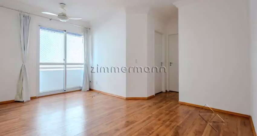 Apartamento com 2 quartos à venda na Rua Fortunato, --, Santa Cecília, São Paulo