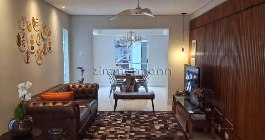 Casa com 3 quartos à venda na Rua Maestro Elias Lobo, --, Jardim Paulista, São Paulo