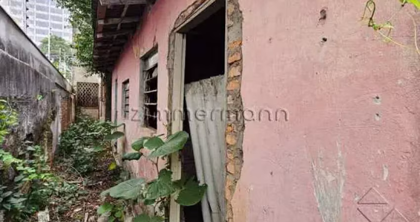 Terreno à venda na Rua Barão do Bananal, --, Pompéia, São Paulo