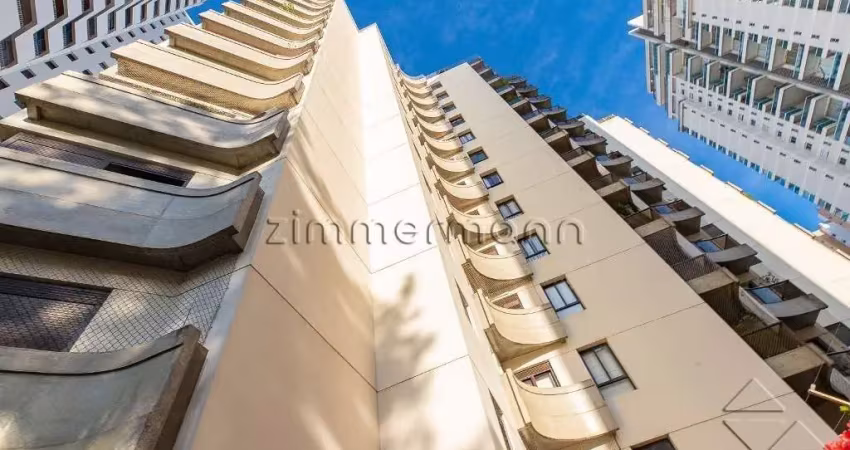 Cobertura com 3 quartos à venda na Rua Edson, --, Campo Belo, São Paulo
