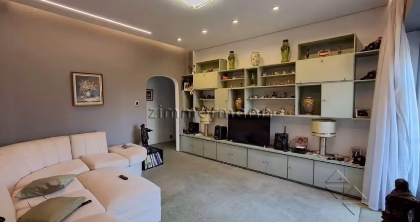 Apartamento com 2 quartos à venda na Avenida Nove de Julho, --, Jardim América, São Paulo