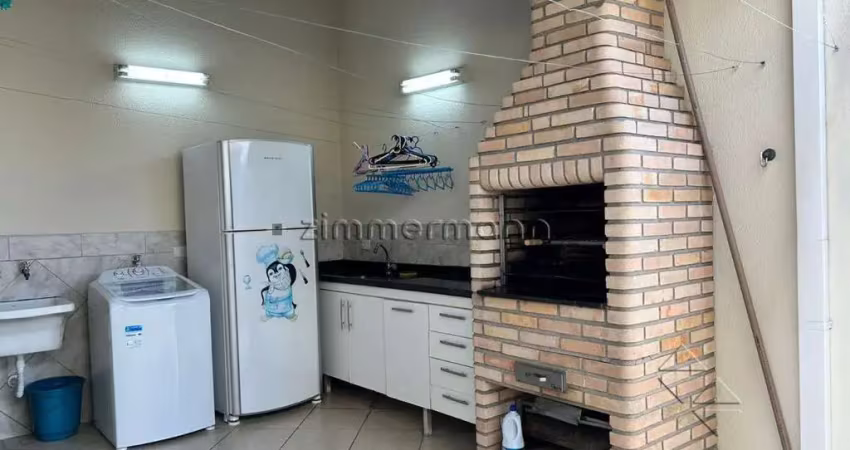 Casa com 4 quartos à venda na Moacir Bonatti, --, Campo Grande, São Paulo