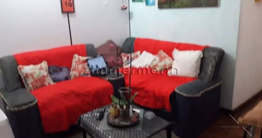 Apartamento com 2 quartos à venda na Rua Capistrano de Abreu, --, Barra Funda, São Paulo
