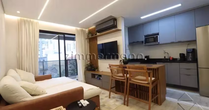 Apartamento com 2 quartos à venda na Rua Humberto I, --, Vila Mariana, São Paulo