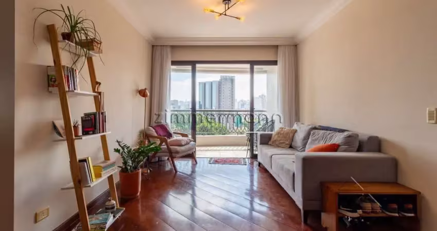 Apartamento com 4 quartos à venda na Rua Doutor Diogo de Faria, --, Vila Clementino, São Paulo