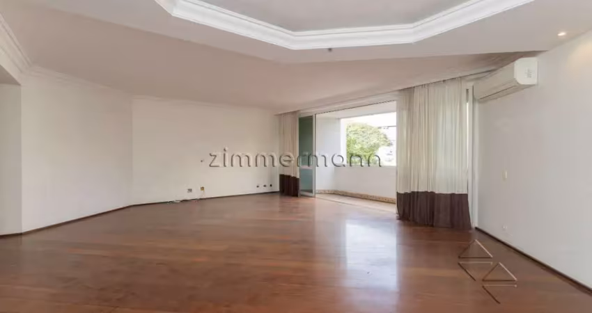 Apartamento com 3 quartos à venda na Rua Paraguassu, --, Perdizes, São Paulo