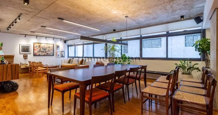 Apartamento com 3 quartos à venda na Alameda Jaú, --, Jardim Paulista, São Paulo