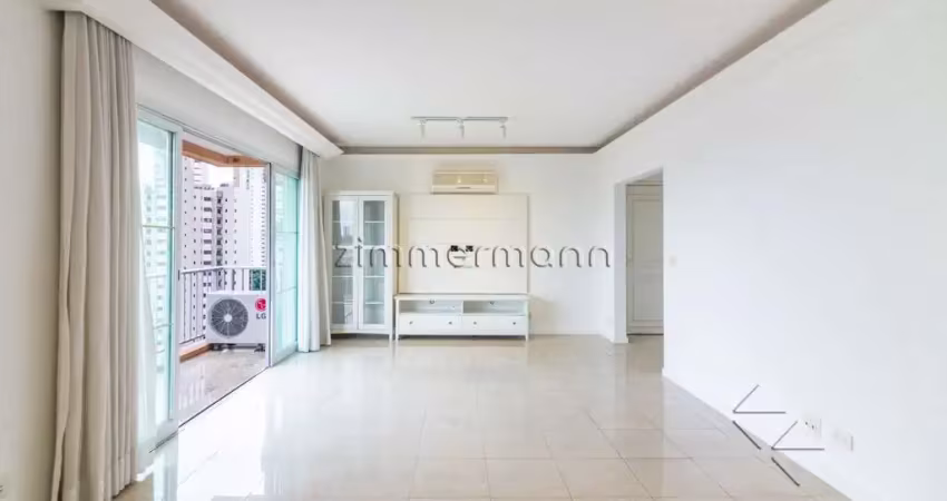 Apartamento com 3 quartos à venda na Rua Xavier Gouveia, --, Campo Belo, São Paulo