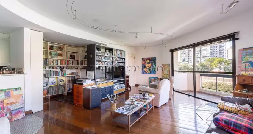 Apartamento com 3 quartos à venda na Rua João Moura, --, Pinheiros, São Paulo