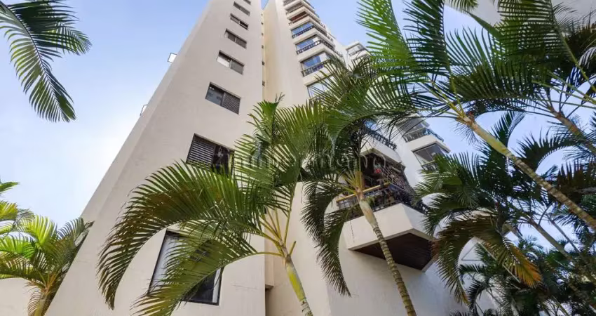Apartamento com 3 quartos à venda na Rua Apinajés, --, Sumaré, São Paulo