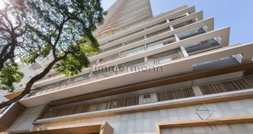Apartamento com 3 quartos à venda na Rua Senador César Lacerda Vergueiro, --, Vila Madalena, São Paulo