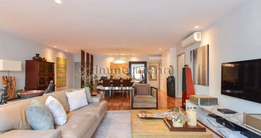 Apartamento com 3 quartos à venda na Alameda Jaú, --, Jardim Paulista, São Paulo