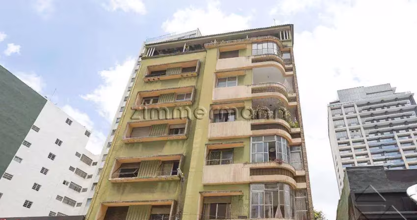 Apartamento com 2 quartos à venda na Rua Augusta, --, Consolação, São Paulo