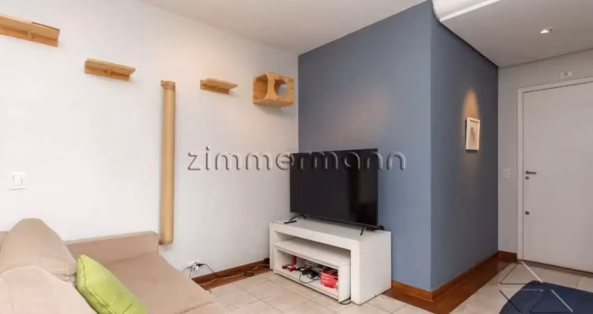 Apartamento com 3 quartos à venda na Rua Cotoxó, --, Perdizes, São Paulo