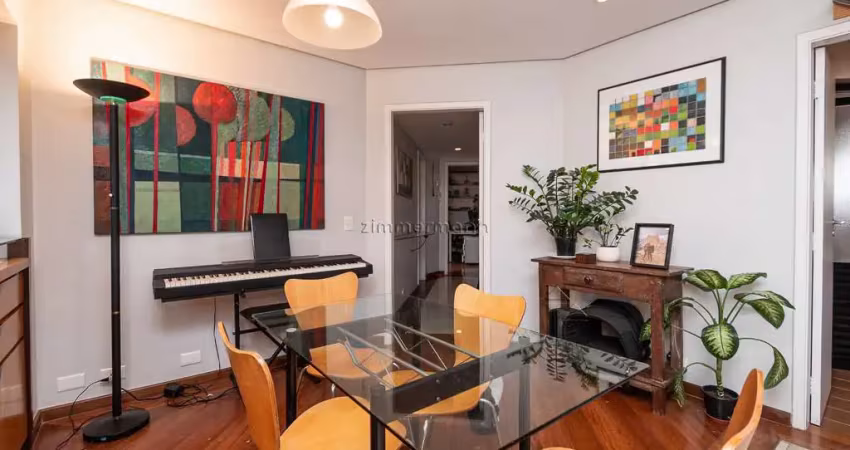 Apartamento com 3 quartos à venda na Rua Cotoxó, --, Perdizes, São Paulo