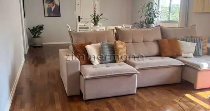 Apartamento com 4 quartos à venda na Rua Monte Alegre, --, Perdizes, São Paulo