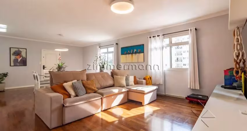 Apartamento com 4 quartos à venda na Rua Monte Alegre, --, Perdizes, São Paulo