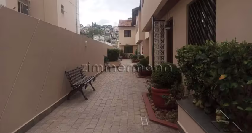 Casa com 3 quartos à venda na Rua Croata, --, Vila Ipojuca, São Paulo