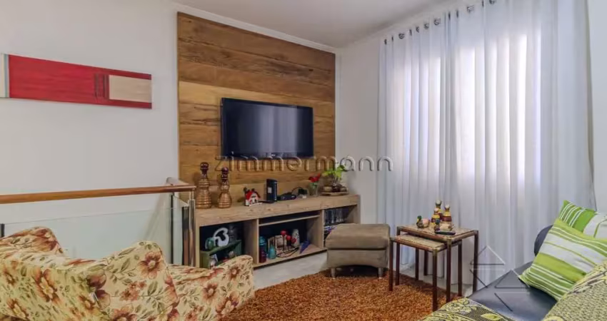 Casa com 3 quartos à venda na Rua Croata, --, Vila Ipojuca, São Paulo