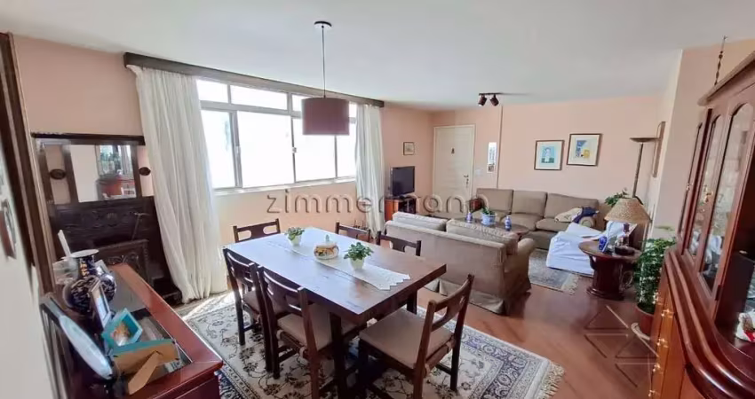 Apartamento com 3 quartos à venda na Rua Oscar Freire, --, Pinheiros, São Paulo