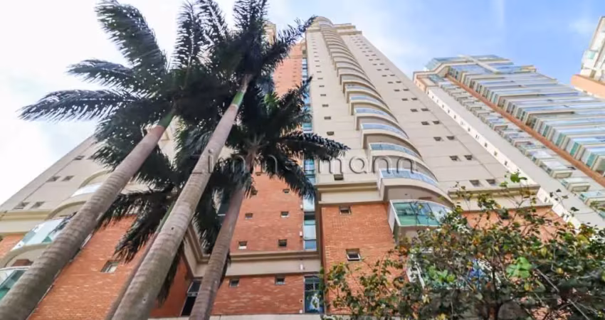 Apartamento com 4 quartos à venda na Rua Barão do Triunfo, --, Brooklin, São Paulo