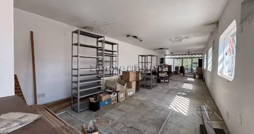 Casa comercial à venda na Rua Sílvia, --, Bela Vista, São Paulo