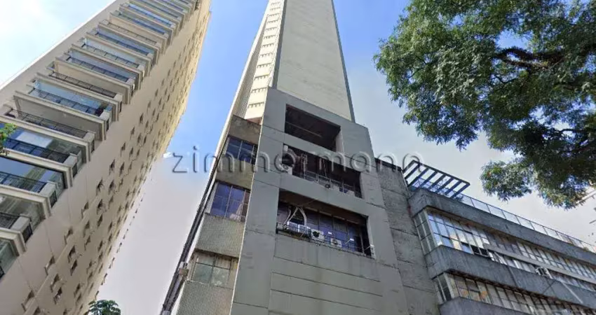 Apartamento com 1 quarto à venda na Alameda Barros, --, Santa Cecília, São Paulo