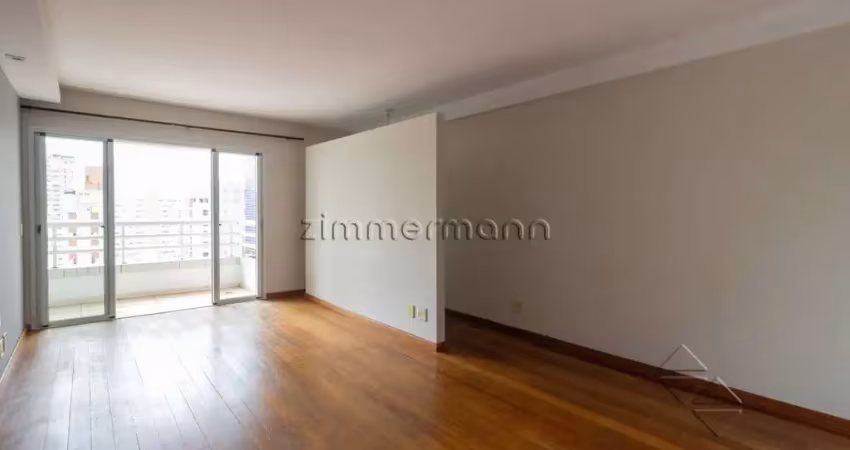 Apartamento com 2 quartos à venda na Rua Simão Álvares, --, Pinheiros, São Paulo