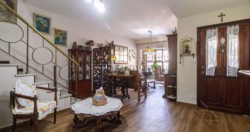 Casa com 3 quartos à venda na Rua André Dreyfus, --, Sumaré, São Paulo