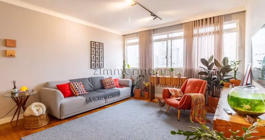 Apartamento com 3 quartos à venda na Rua Cayowaá, --, Perdizes, São Paulo