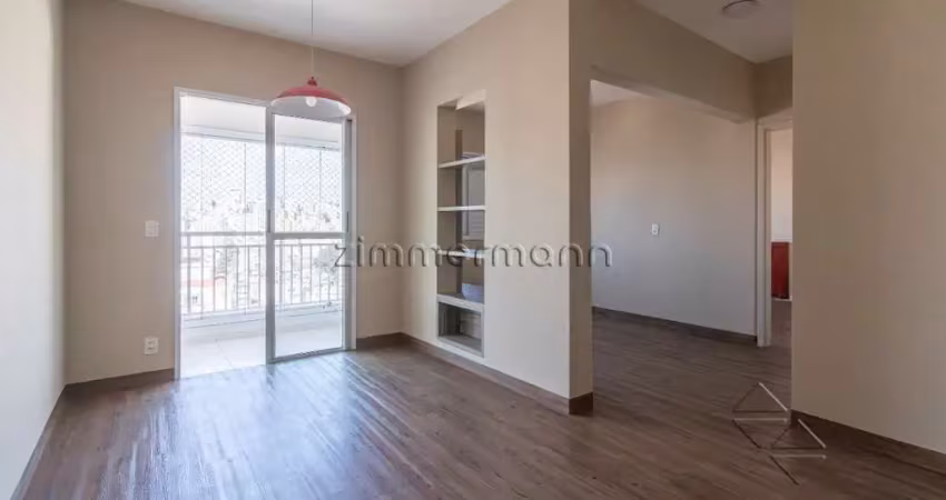 Apartamento com 2 quartos à venda na Rua Santo Antônio, --, Bela Vista, São Paulo