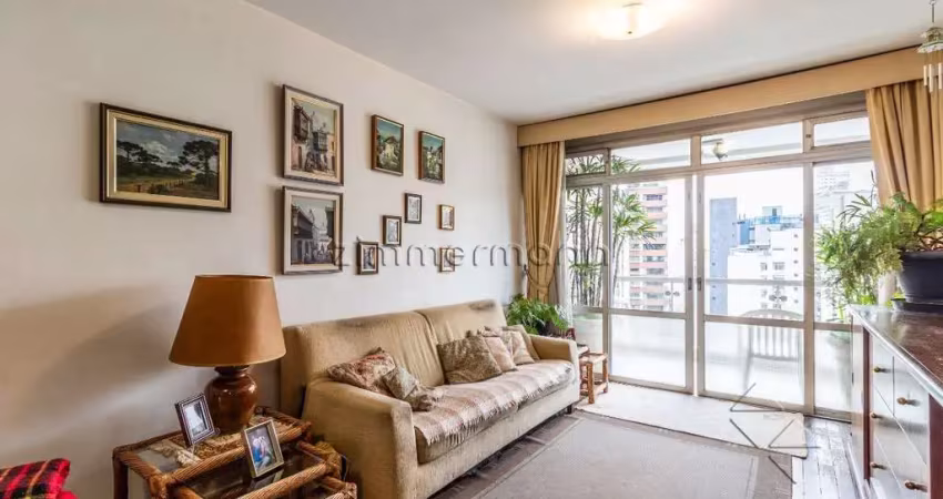 Apartamento com 3 quartos à venda na Rua Doutor Veiga Filho, --, Higienópolis, São Paulo