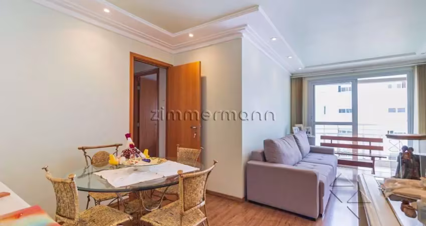 Apartamento com 3 quartos à venda na Rua Carlos Weber, --, Vila Leopoldina, São Paulo