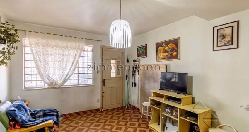 Casa com 2 quartos à venda na Rua Tonelero, --, Vila Romana, São Paulo