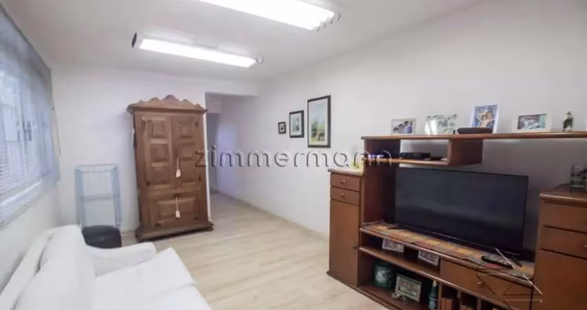 Casa com 2 quartos à venda na Rua José Floriano de Toledo, --, Santo Amaro, São Paulo