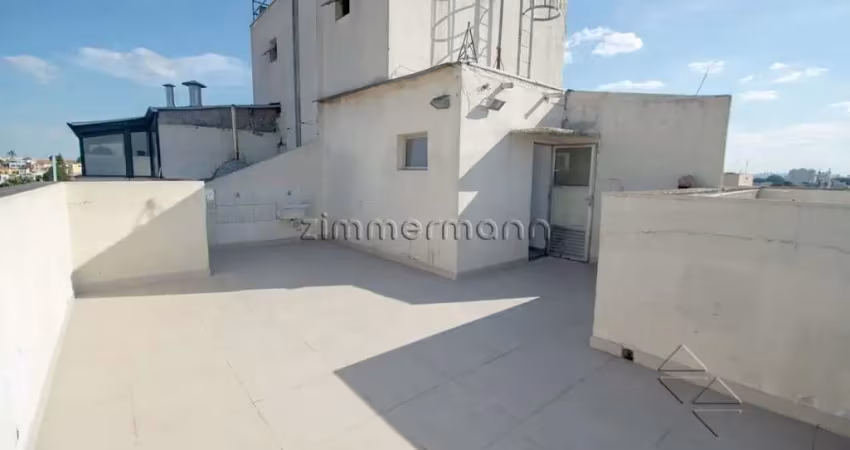 Cobertura com 3 quartos à venda na Rua Taquaruçu, --, Jabaquara, São Paulo