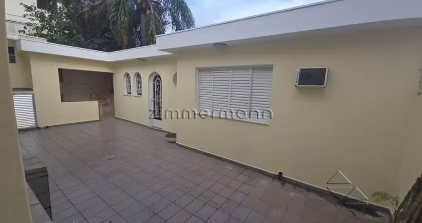 Casa com 4 quartos à venda na Rua Professor Egas Moniz, --, Vila Sônia, São Paulo