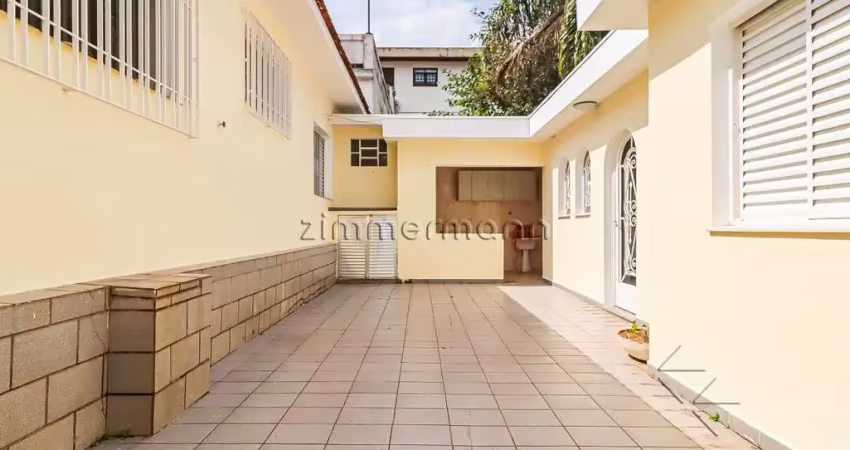 Casa com 4 quartos à venda na Rua Professor Egas Moniz, --, Vila Sônia, São Paulo