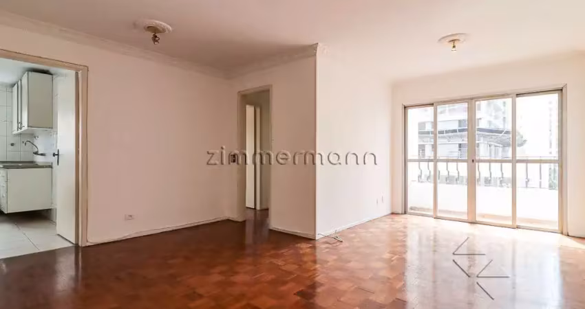 Apartamento com 2 quartos à venda na Avenida Macuco, --, Moema, São Paulo