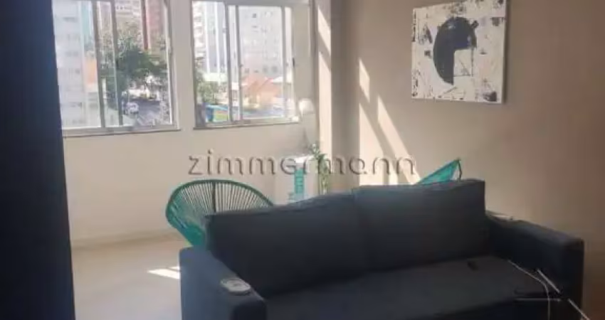 Apartamento com 2 quartos à venda na Rua Abílio Soares, --, Paraíso, São Paulo