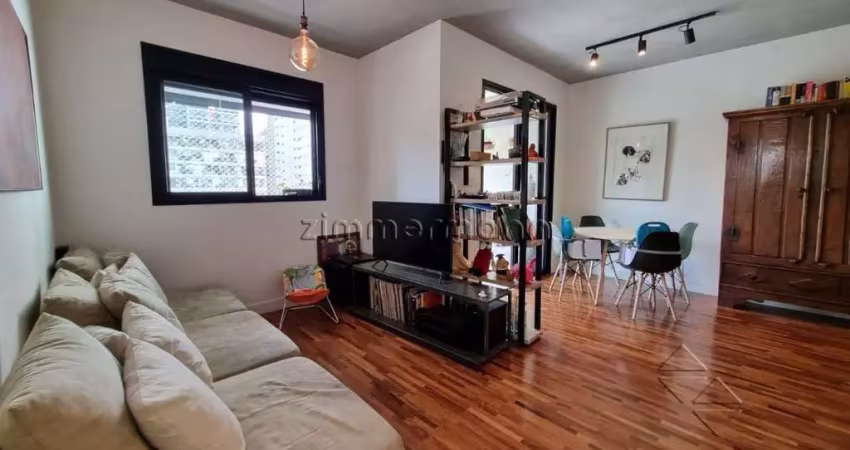 Apartamento com 2 quartos à venda na Rua Cardeal Arcoverde, --, Pinheiros, São Paulo