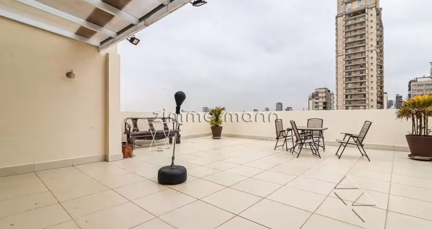 Cobertura com 5 quartos à venda na Rua Padre João Manuel, --, Jardim América, São Paulo