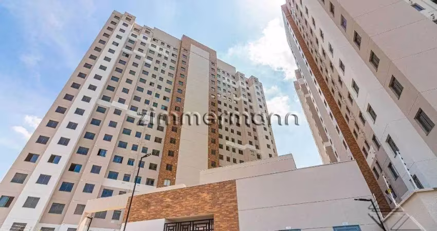 Apartamento com 2 quartos à venda na Rua Doutor Bento Teobaldo Ferraz, --, Barra Funda, São Paulo
