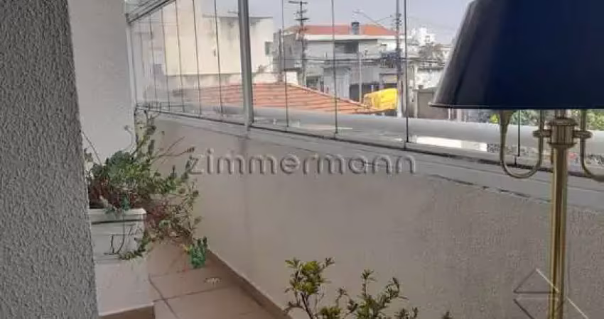 Apartamento com 2 quartos à venda na Rua Corumbaiba, --, Mooca, São Paulo