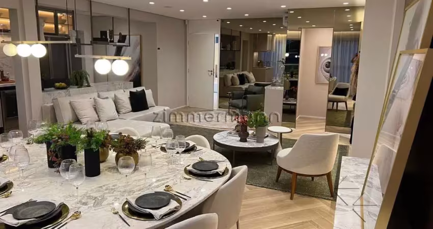 Apartamento com 4 quartos à venda na Rua Arnaldo José Pacífico, --, Jardim das Perdizes, São Paulo